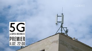 5G - A gépek internete (2020-11-02)