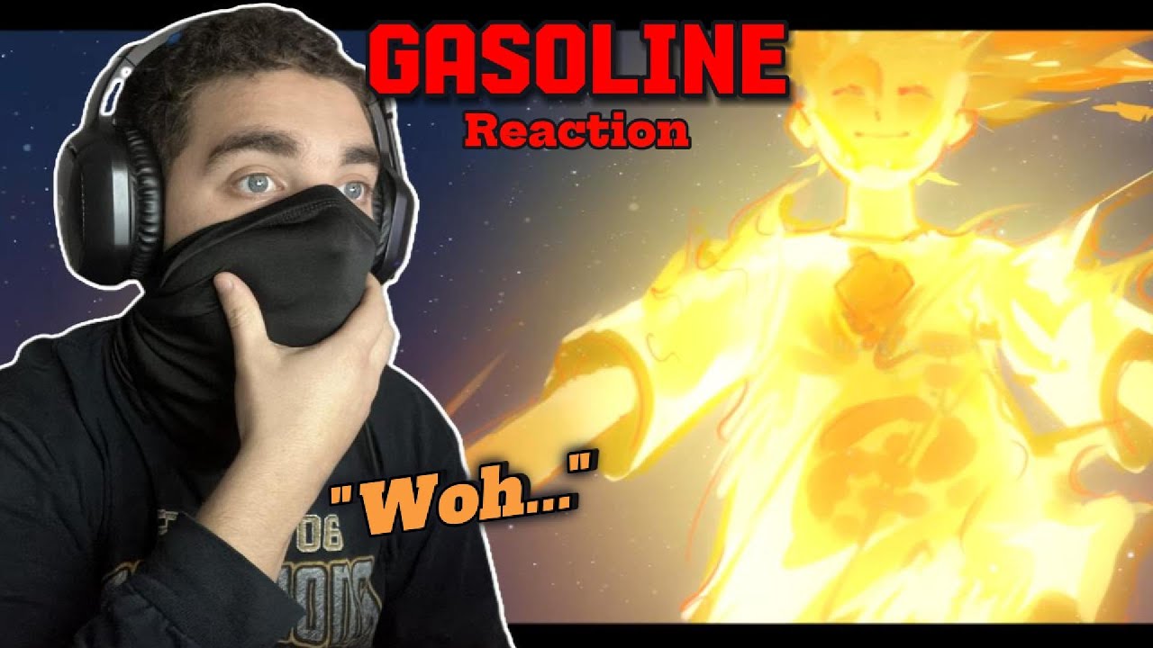 One Of The Most Beautiful And Real Songs I Have Ever Heard (Gasoline Reaction)