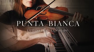 Punta Bianca / Ludovico Einaudi - COVER / Piano, Violin, Cello