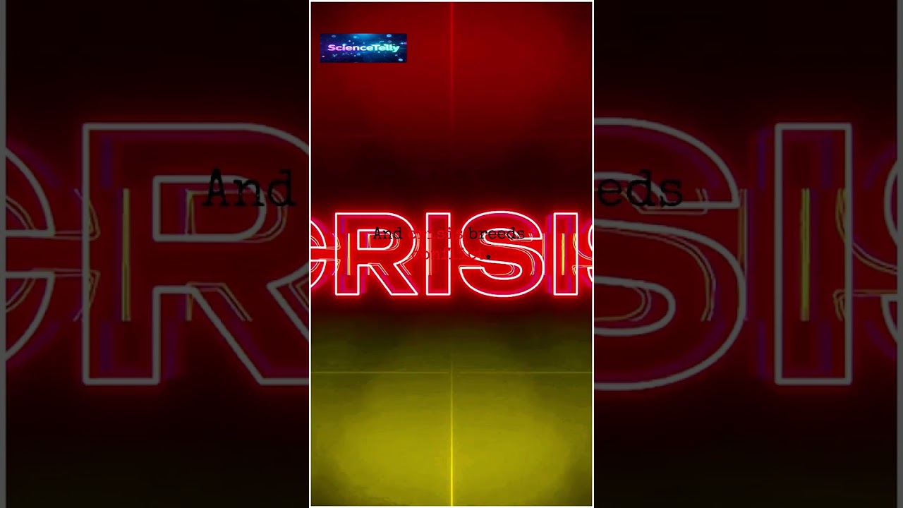 Будущие войны за воду 💧 | Грядущий мировой кризис: объяснение за 15 секунд | 