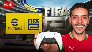       FIFAe Continental Championship 2026  eFootball Console