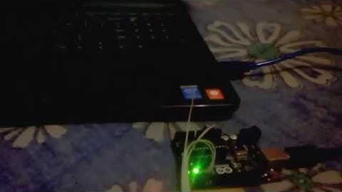 Arduino & ESP8266 IoT Device