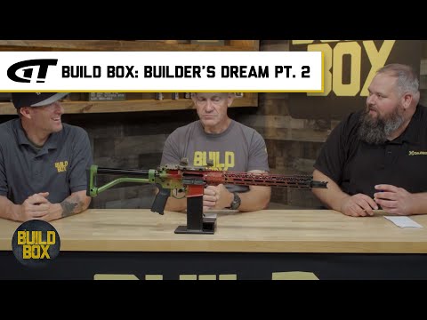 BUILD BOX: Builder’s Dream Pt. 2 | Gun Talk Media