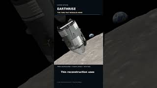 The Spacecraft Turn That Revealed Earthrise