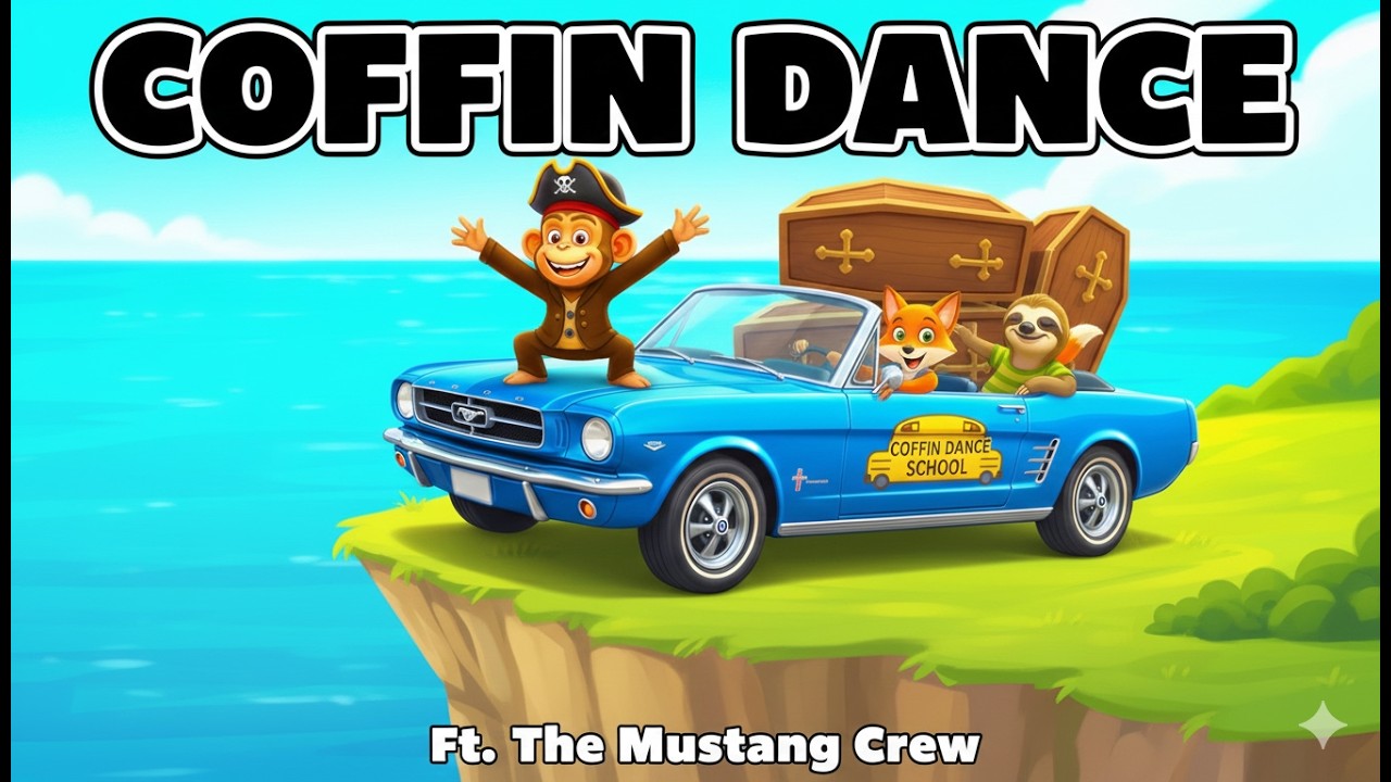 Funny Dancing Cars Animation