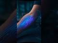 Tattoo नहीं… health tracker है ये! 😳shorts #youtubeshorts #viralshorts #trending #viral #technology