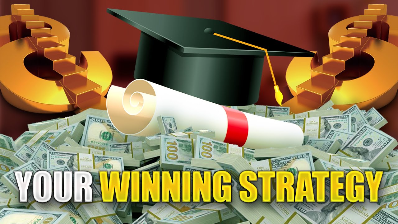Crushing Student Loans Strategies to Repay Debt and Start Building Wealth YouTube