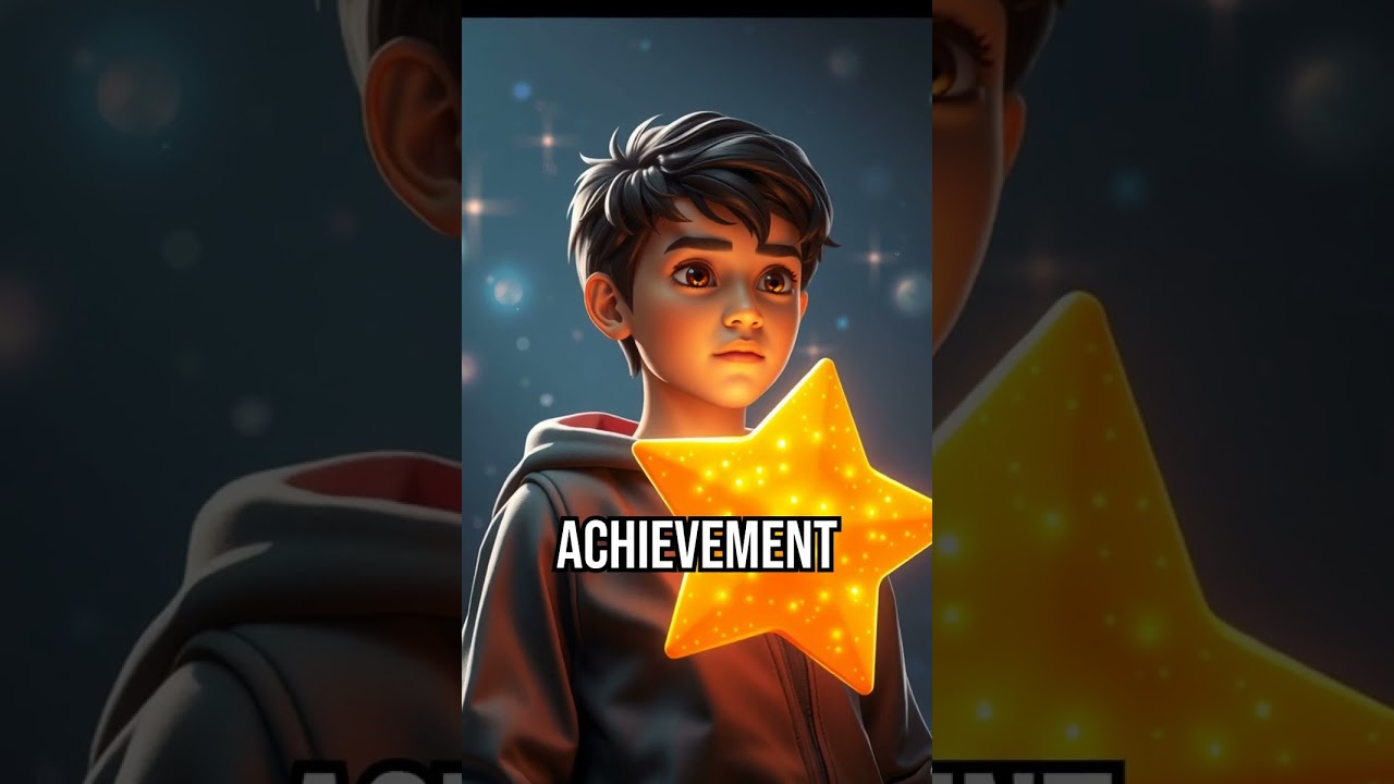 Embrace your inner star! 