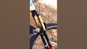 Stan’s ForkBoost extends the life of your seals! ✨ #stans #mtb #cyclist