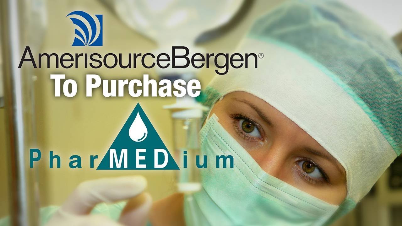 Clayton, Dubilier & Rice to Sell PharMEDium to AmerisourceBergen for .58B