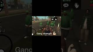 Gang Strength faithbhavesh faithbhavesh gta gtasa gang sarkarinaukarigk
