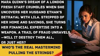 Unveiled Betrayal: How She Exposed a Fraud and Fought Back