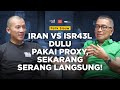 Sejarah panjang iran  israel tidak selalu berperang namun selalu terkait  helmy yahya bicara