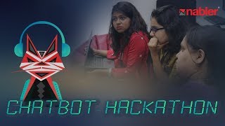The Chatbot Hackathon | 30-Aug-2019
