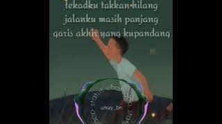 #vidioanimasi #statuswhatsapp Story wa keren | saykoji | jalan panjang