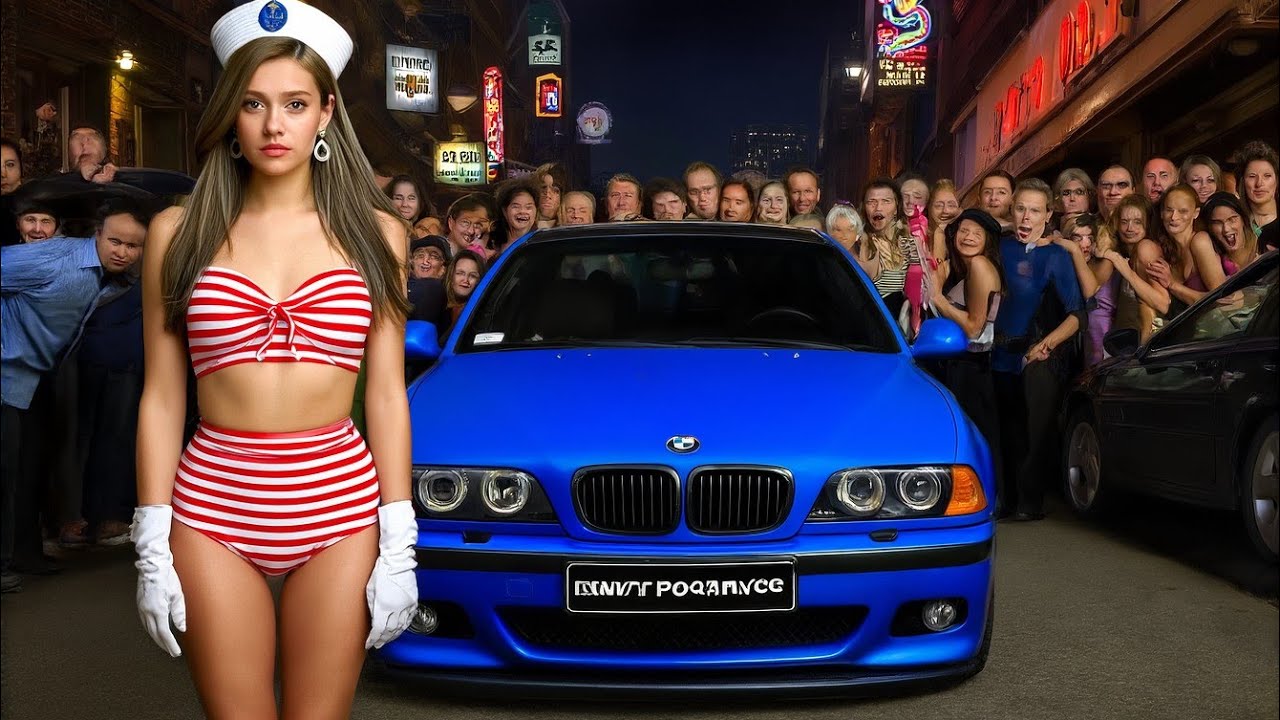 BMW E39: Die ultimative Fahrmaschine