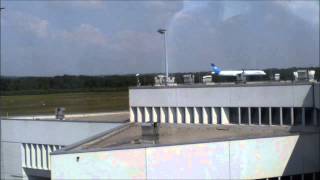 Condor Landung in CGN Flughafen Köln Bonn