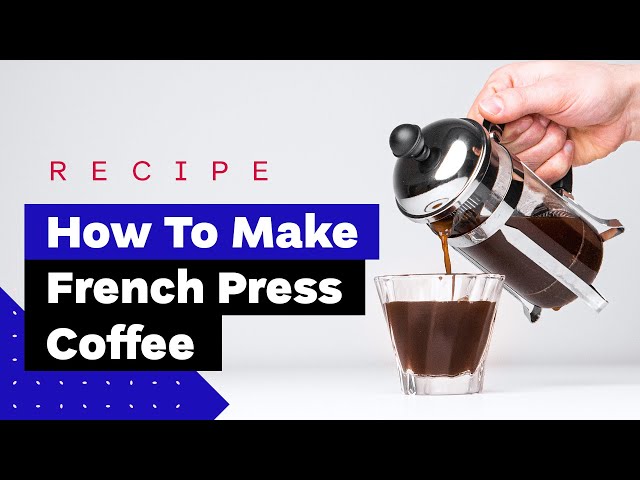 How to Make Coffee Every Way—From French Press to Espresso