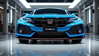 【最新情報】2026 Honda Integra Type Rがスポーツカー市場を変える!