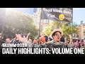 SXSW 2026 Daily Highlights: Volume One