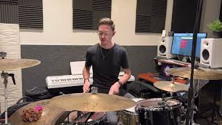 Till Richter - Feels Right (Biig Piig drum cover)