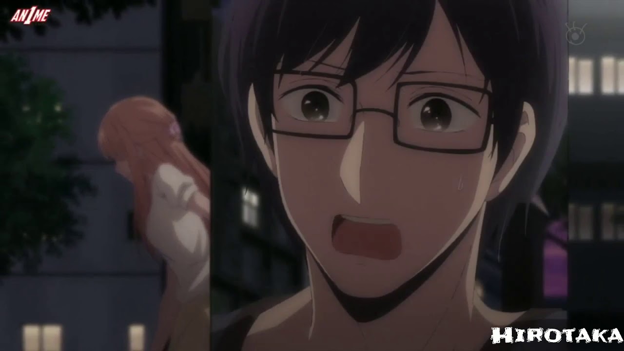 [AMV] Can We KISS Forever💔💋?? =Kuzu no Honkai= YouTube