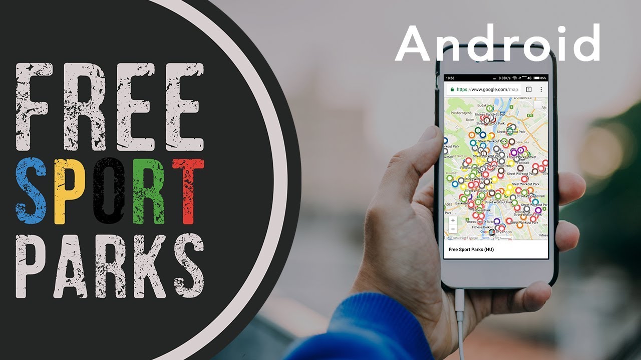street workout historia How to Install | on Android | the Free Sport Parks Map