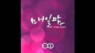 [ EXID (이엑스아이디) - 매일밤 (Every Night) ]
