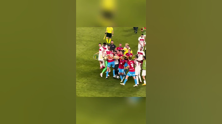 Türkiye Çekya maç sonu yaşanan kavga Ferdi, Arda, Kerem #euro2024  #kavga #fight #footballfights