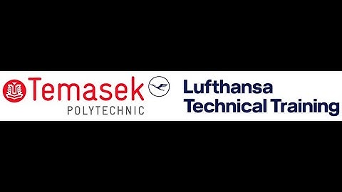 Welcome to Temasek Polytechnic Lufthansa Technical Training Centre