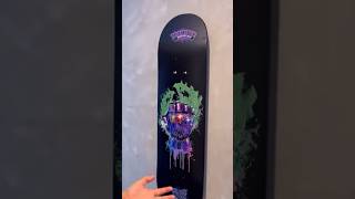 YouTube Title: Customize Your Skateboard Using UV DTF DIYTutorial