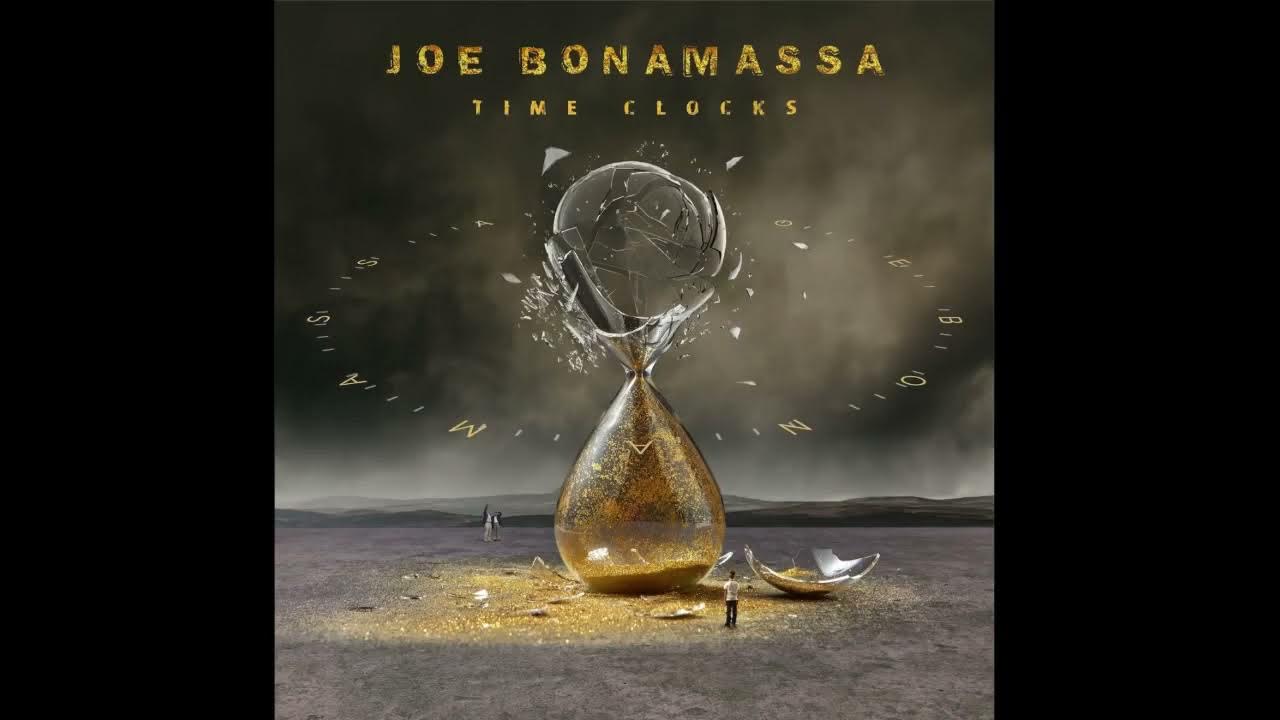 Joe Bonamassa Time Clocks * 2021 YouTube