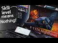 Revell F-117A Nighthawk in 1/72 Scale | Unboxing Review
