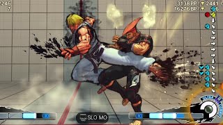 USF4 ▶ The Best Active Ranked Players [Part4]