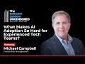 Michael Campbell, CEO of Fusion Risk Management