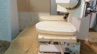 BACCI woodworking CNC machine