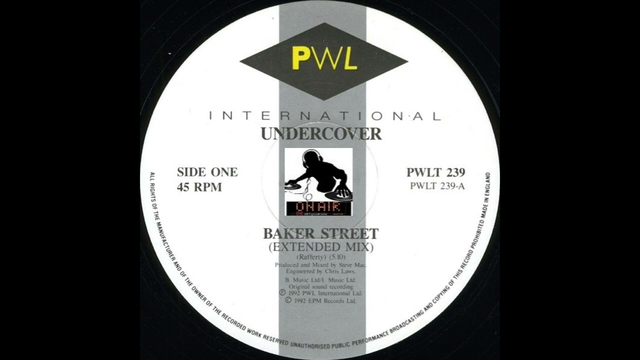 Undercover – Baker Street (Extended Mix)