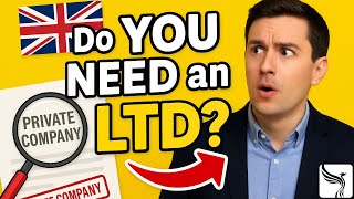 What is a Private Limited Company in the UK? (LTD by Shares Explained)