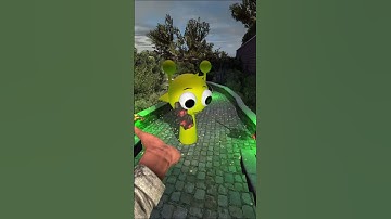 NEXTBOT CHASE P148 #gameplay #games #gaming #garrysmod #nextbotchasing #game #nextbots #gmod