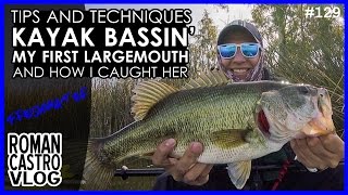 San Diego Fishing Tips and Techniques - How I Caught My First (and Second) Largemouth Bass