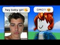 The Funniest Roblox Text to Speech Story