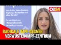 Radikale Impf-Gegner verwüsten Impf-Zentrum