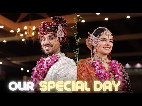 Wedding - Our Special Day | @AmanDhattarwal  & Shradha Khapra (@ApnaCollegeOfficial )