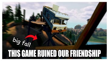 This Game Broke Our Friendship | Rv There Yet