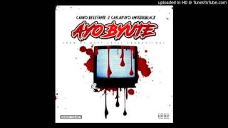 Chino Belefante X ChiChi YaYo - Ayo Byute (Official Audio) M.A.R. Brillo Diss