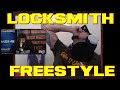 BARSonBARS!!! Locksmith -  Sway Freestyle REACTION | SUPREME LYRICISM