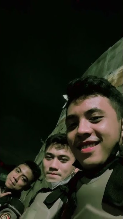 TikTok polisi ganteng