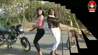 DJ VIRAL_Adek Berjilbab Ungu (goyang anak motor)