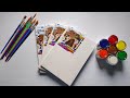 How to draw a canvas painting easy craft idea jesi art roomcanvas panting