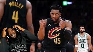 ON BRAND... "#4 CAVALIERS at #1 CELTICS | FULL GAME 2 HIGHLIGHTS | May 9, 2024" REACTION!